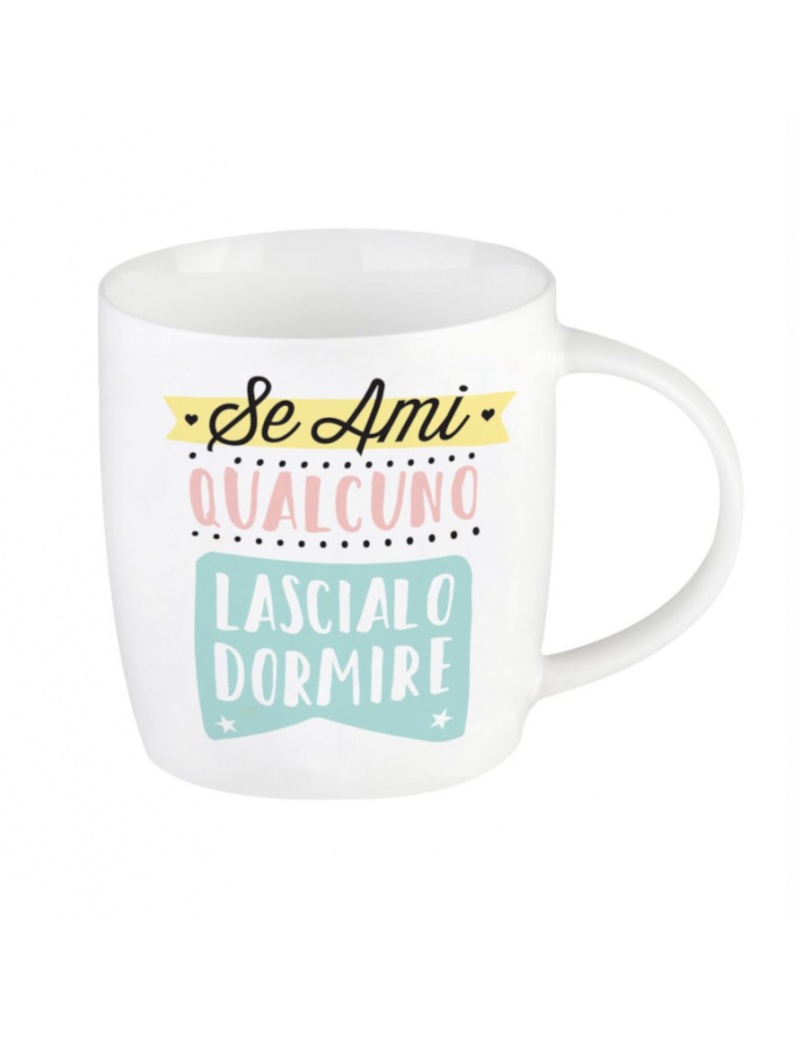 MUG BUONGIORNO SE AMI...