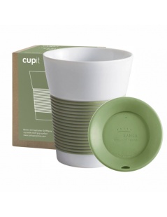 TAZZA KAHLA SALVIA IN PORCELLANA + COPERCHIO 0.35L