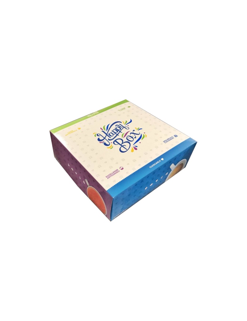 HAPPY BOX CLICK CAFE'...