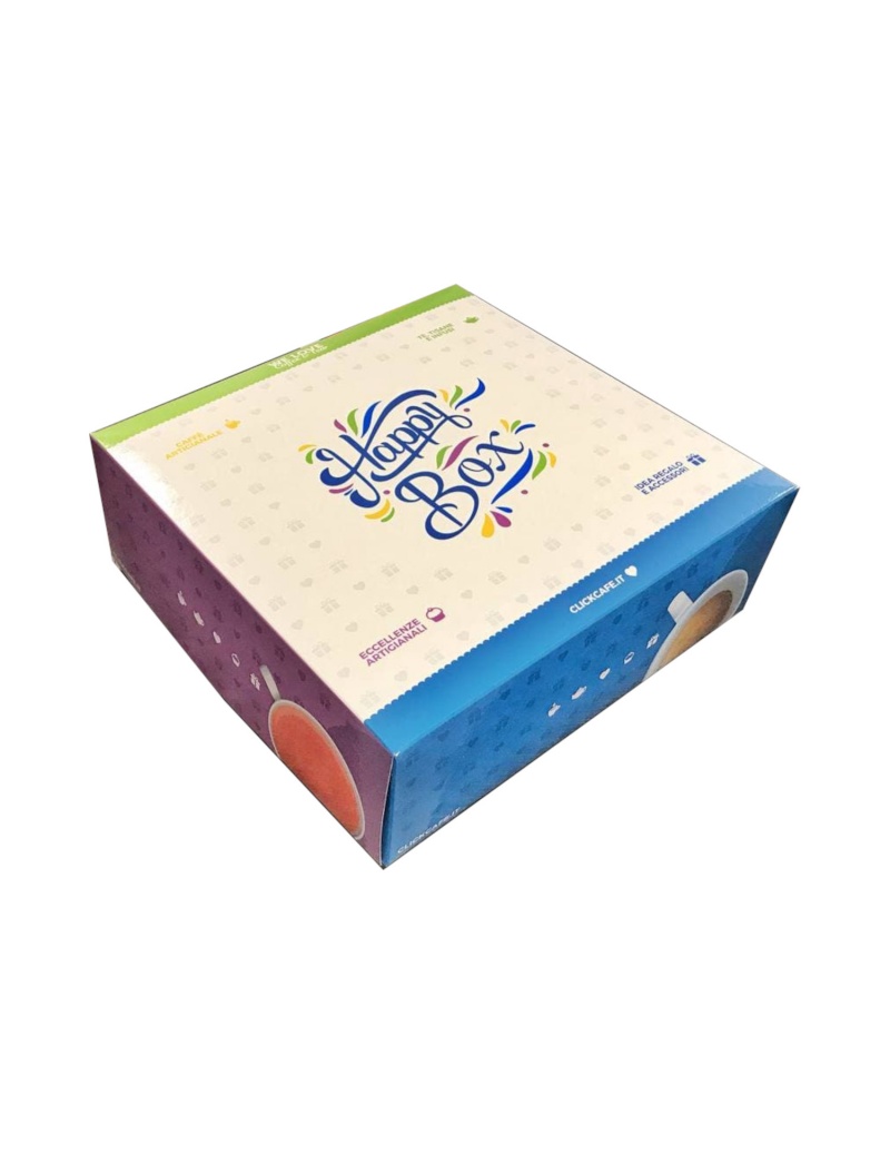HAPPY BOX CLICK CAFE'...