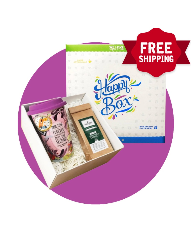 HAPPY BOX - WONDERLAND