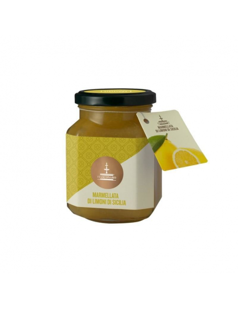 Marmellata di Limoni di Sicilia