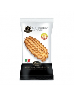 Biscotti senza glutine, Mandorlo