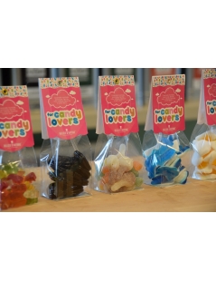 Liquirizia a rotelle Candylovers