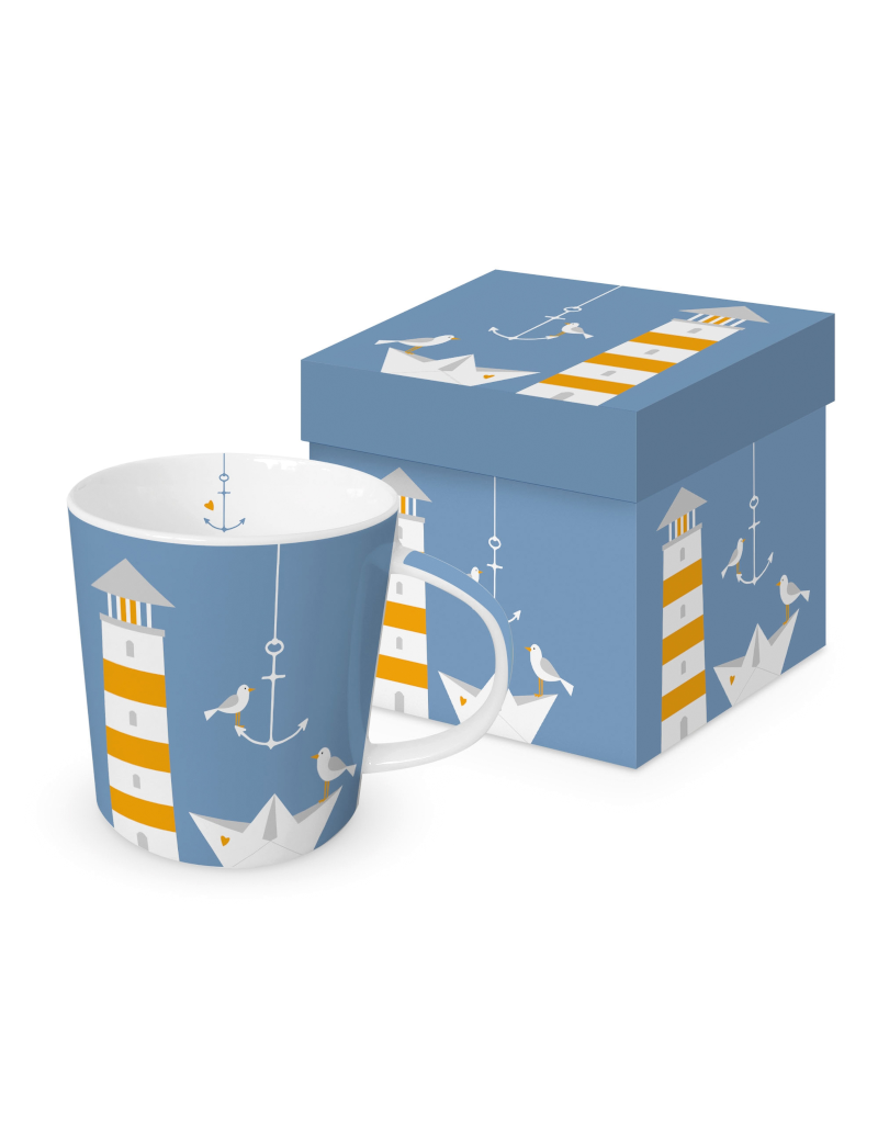 MUG LIGHTHOUSE FANTASIA...