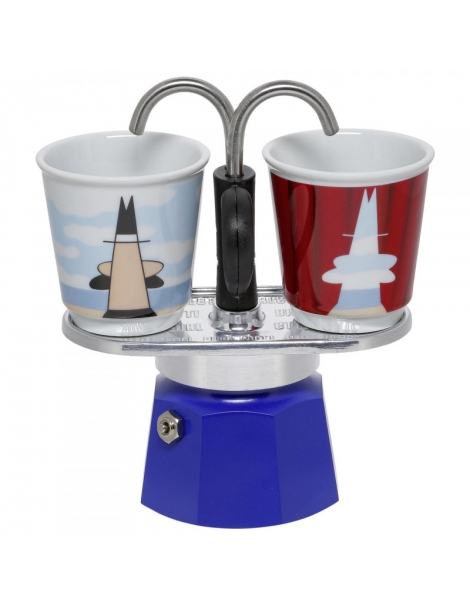 Moka Mini Express Magrite