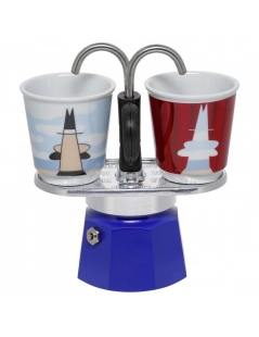 Moka Mini Express Magrite