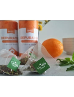 Tisana Depurativa Tè dal Mondo