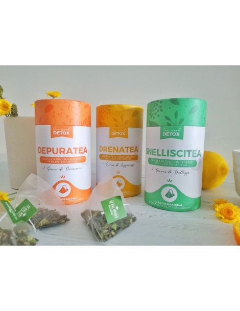 Tè dal Mondo
