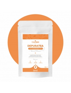 Linea Detox DepuraTea Tè dal Mondo