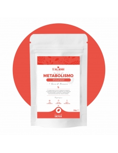 Linea Detox Tè dal Mondo, Stimolante Metabolismo