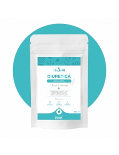 Linea Detox Tè dal Mondo, Diuretica