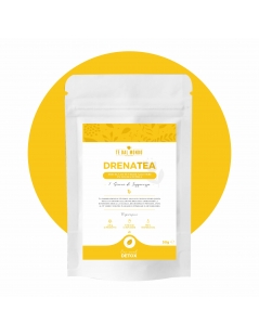 Linea Detox DrenaTea Tè dal Mondo, Sacchetto da 50gr