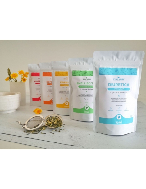 Stimolante Metabolismo, Sacchetto da 50gr