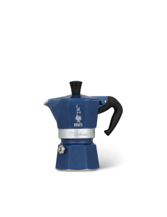 Mokina Bialetti blu