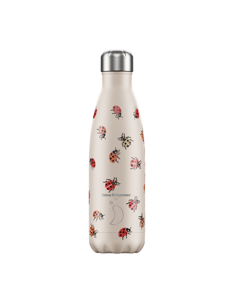 Chilly's Bottle, coccinelle