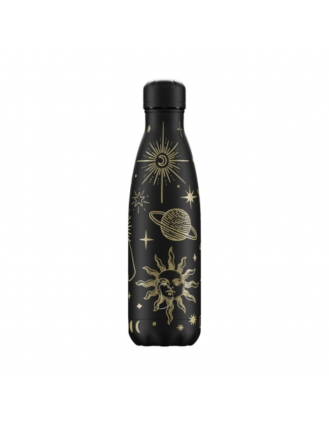 Chilly's Bottle, Mystic nera