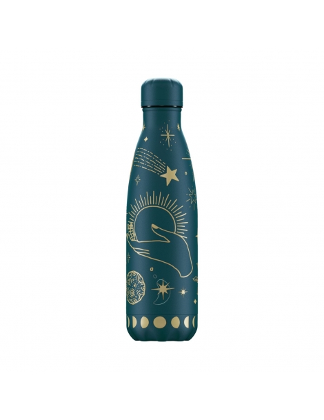 Chilly's Bottle, linea Mystic blu-verde