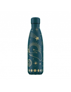 Chilly's Bottle, linea Mystic blu-verde