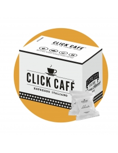 Capsule Compatibili Lavazza Firma, Miscela Delicato, Box da 80