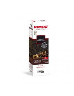 Capsule espresso napoletano Kimbo