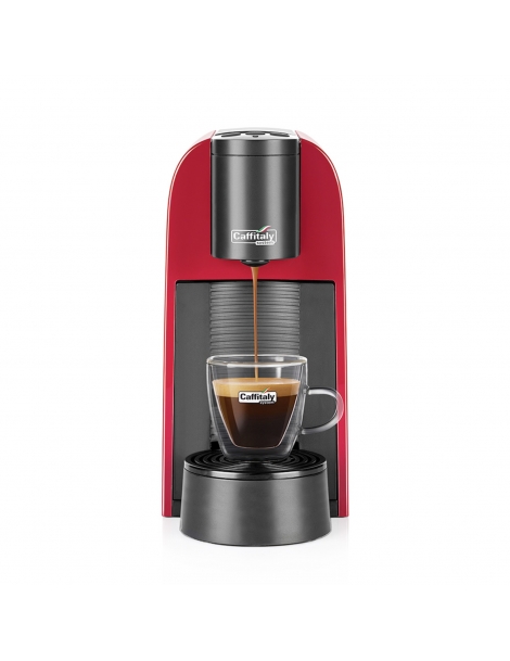 Macchina Caffitaly MAIA S33, Rossa