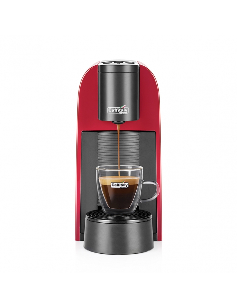 Macchina Caffitaly MAIA S33, Rossa