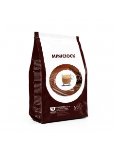 Capsule Compatibili Lavazza Firma, MiniCiock, Sacchetto da 12