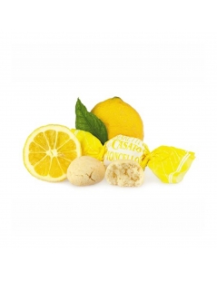 Amaretto al limoncello, senza glutine