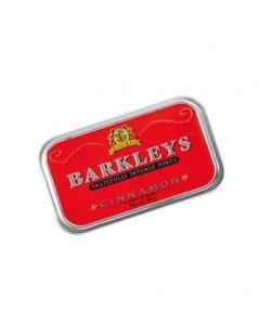 Mentine alla Cannella, Barkleys
