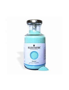 Zucchero aromatizzato all'anice, 220 gr