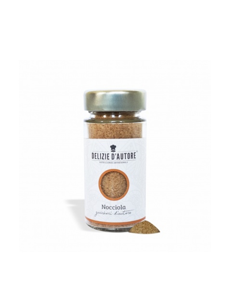 Zucchero alla nocciola