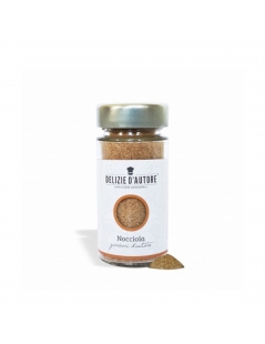 Zucchero alla nocciola