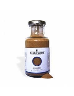 PREPARAZIONE DOLCIARIA GUSTO LIQUIRIZIA 220 GR DELIZIE D'AUTORE