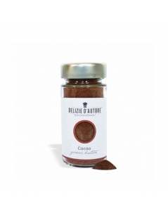 Zucchero al cacao