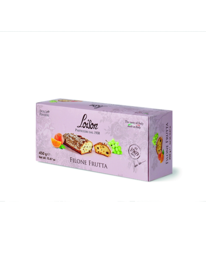 FILONE ALLA FRUTTA GR 450