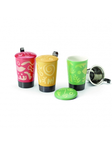Tazza Infusiera Opera