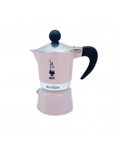Moka Bialetti, colore rosa