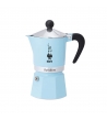 Moka Rainbow Bialetti, Azzurra