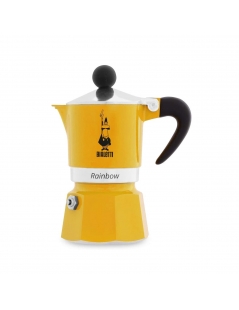 Moka Rainbow Bialetti, Ocra