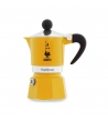 Moka Rainbow Bialetti, Ocra