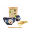 Kit Completo per Tè Matcha, Magnolia