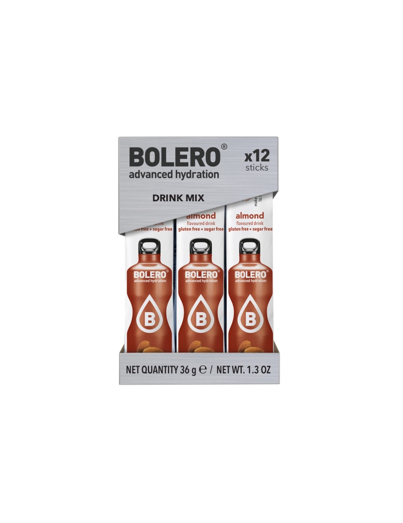 Bolero Drink Mix 12 Sticks x 3 gr Limone