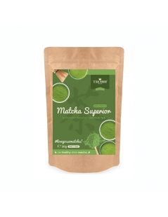 MATCHA SUPERIOR BIOLOGICO TÈ DAL MONDO 30 GR