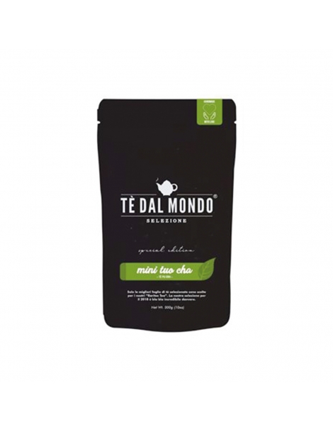 Tè Pu-Erh "Mini Tuo Cha", Special Edition