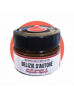 Miele Liquirizia e Bergamotto