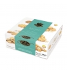 Biscotti assortiti senza glutine, in pacco regalo