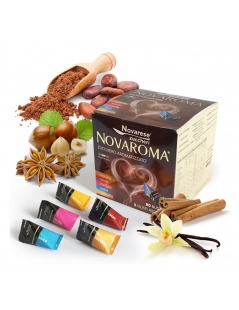 Zucchero aromatizzato