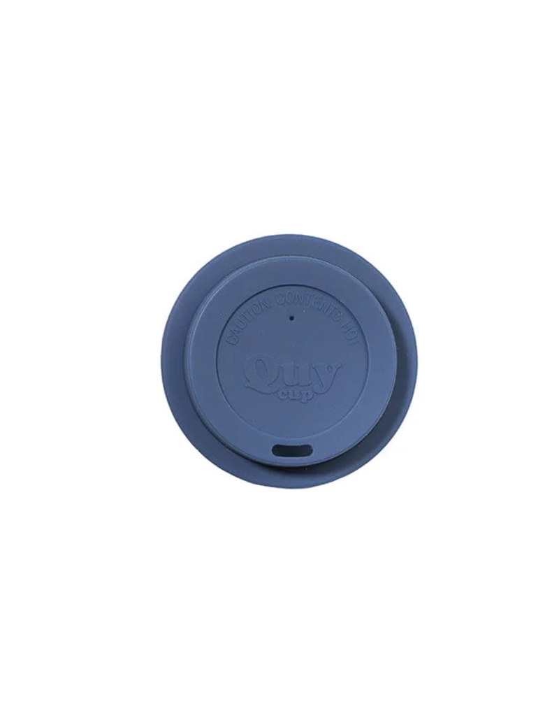 Tappo in silicone blu per...