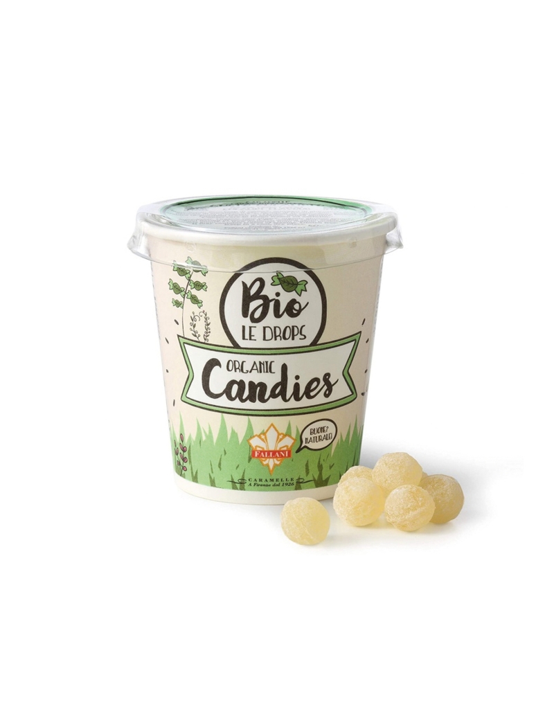 Caramelle eucalipto Bio...